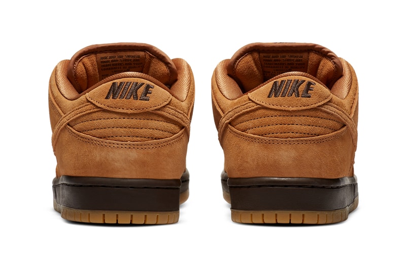 Nike SB Dunk Low Wheat BQ6817-204 Restock Info release date store list buying guide photos price