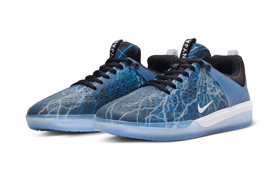 Nike SB Nyjah Trouble at Home FB2394-001 Release Date  display picture 3