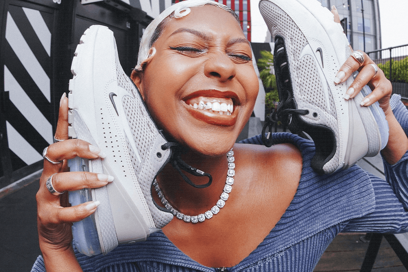 Nike's "The Pulse Of London" Campaign Celebrates the City's Creative Disruption