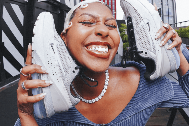 Nike's "The Pulse Of London" Campaign Celebrates the City's Creative Disruption