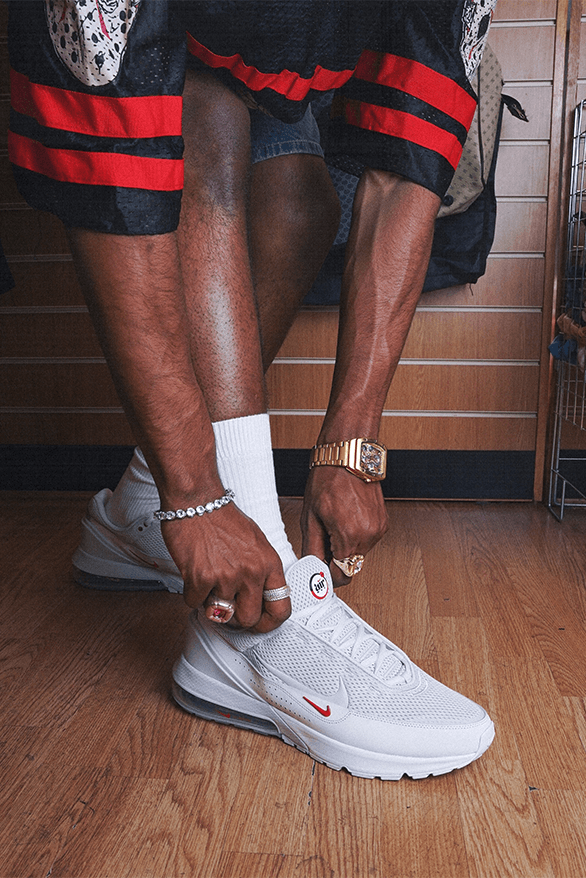 Nike The Pulse Of London Campaign Air Max Pulse Louis Holgrove TJ Sawyerr Maddie Sellers Harley Jennifer Krystal Lil C Klaudia Fior Nasreen Jojo Vandalkidd D’Nieccio Mitchell