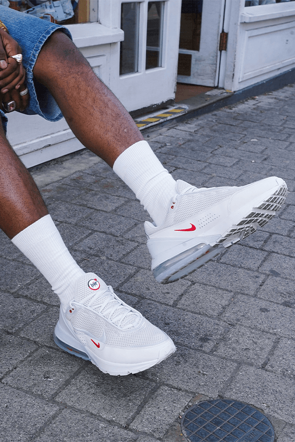 Nike The Pulse Of London Campaign Air Max Pulse Louis Holgrove TJ Sawyerr Maddie Sellers Harley Jennifer Krystal Lil C Klaudia Fior Nasreen Jojo Vandalkidd D’Nieccio Mitchell