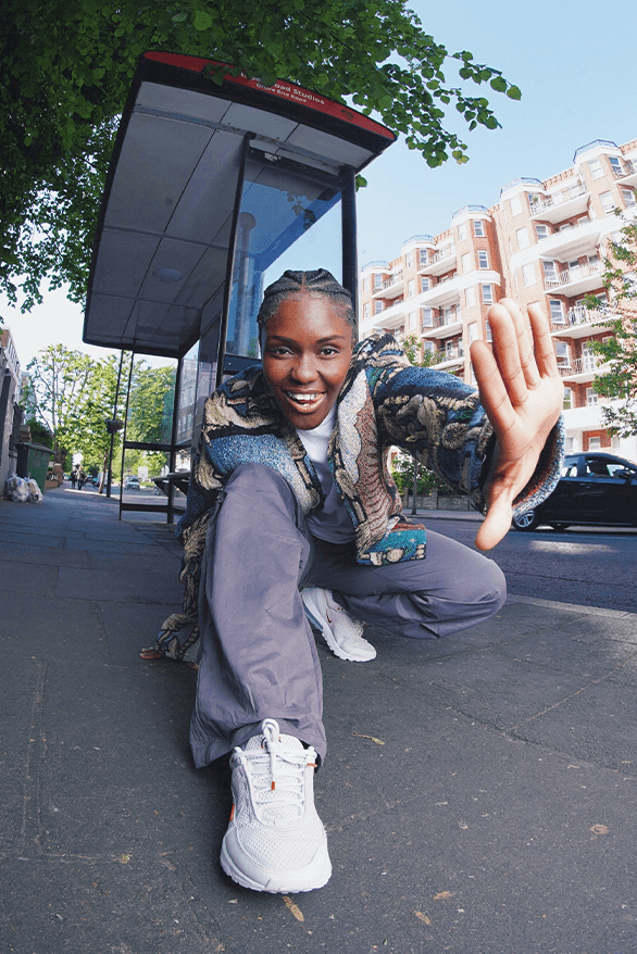 Nike The Pulse Of London Campaign Air Max Pulse Louis Holgrove TJ Sawyerr Maddie Sellers Harley Jennifer Krystal Lil C Klaudia Fior Nasreen Jojo Vandalkidd D’Nieccio Mitchell