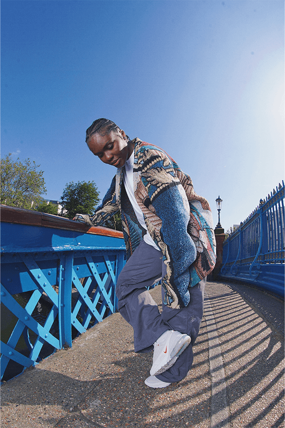 Nike The Pulse Of London Campaign Air Max Pulse Louis Holgrove TJ Sawyerr Maddie Sellers Harley Jennifer Krystal Lil C Klaudia Fior Nasreen Jojo Vandalkidd D’Nieccio Mitchell