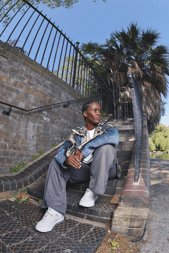 Nike The Pulse Of London Campaign Air Max Pulse Louis Holgrove TJ Sawyerr Maddie Sellers Harley Jennifer Krystal Lil C Klaudia Fior Nasreen Jojo Vandalkidd D’Nieccio Mitchell