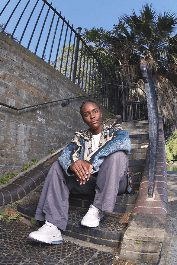 Nike The Pulse Of London Campaign Air Max Pulse Louis Holgrove TJ Sawyerr Maddie Sellers Harley Jennifer Krystal Lil C Klaudia Fior Nasreen Jojo Vandalkidd D’Nieccio Mitchell