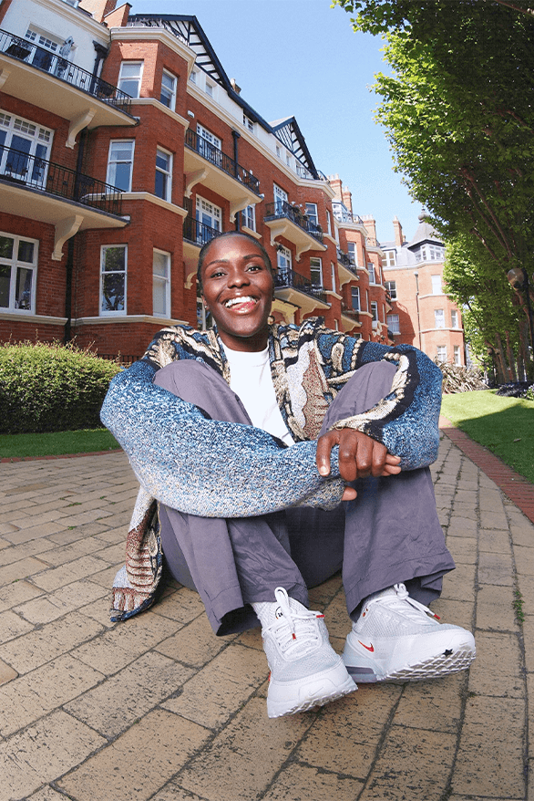 Nike The Pulse Of London Campaign Air Max Pulse Louis Holgrove TJ Sawyerr Maddie Sellers Harley Jennifer Krystal Lil C Klaudia Fior Nasreen Jojo Vandalkidd D’Nieccio Mitchell