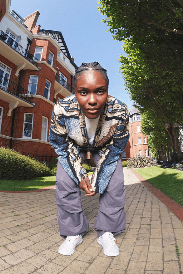 Nike The Pulse Of London Campaign Air Max Pulse Louis Holgrove TJ Sawyerr Maddie Sellers Harley Jennifer Krystal Lil C Klaudia Fior Nasreen Jojo Vandalkidd D’Nieccio Mitchell