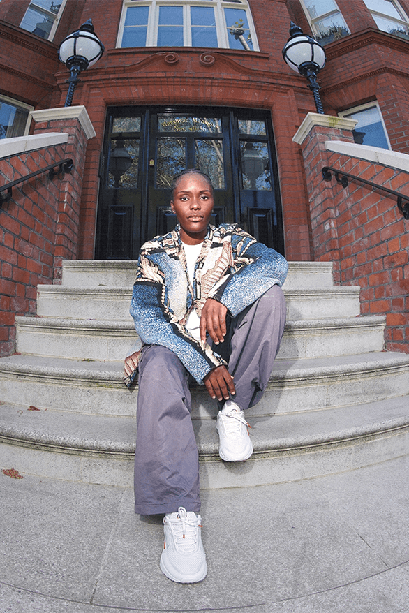 Nike The Pulse Of London Campaign Air Max Pulse Louis Holgrove TJ Sawyerr Maddie Sellers Harley Jennifer Krystal Lil C Klaudia Fior Nasreen Jojo Vandalkidd D’Nieccio Mitchell