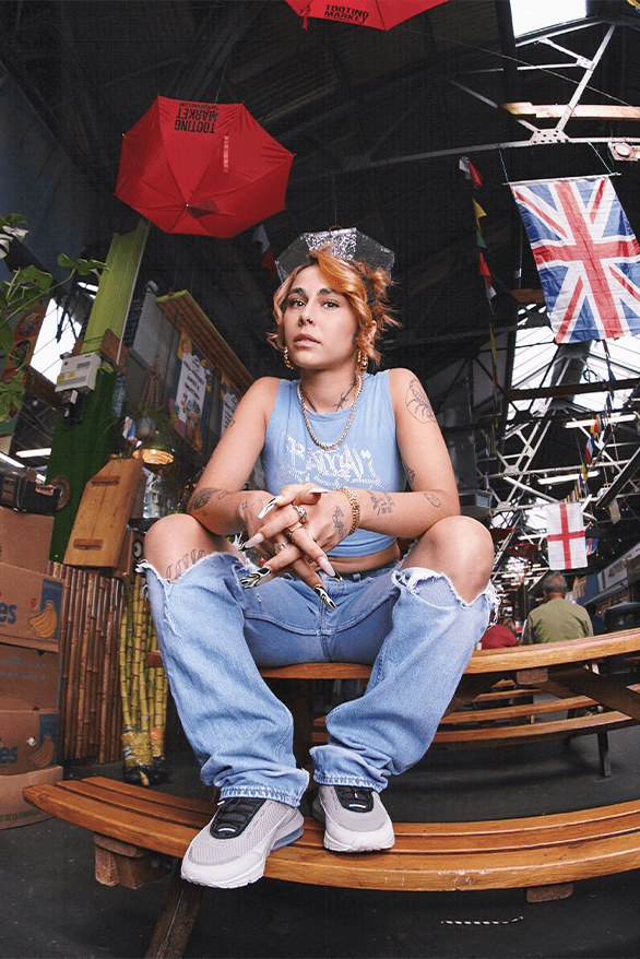 Nike The Pulse Of London Campaign Air Max Pulse Louis Holgrove TJ Sawyerr Maddie Sellers Harley Jennifer Krystal Lil C Klaudia Fior Nasreen Jojo Vandalkidd D’Nieccio Mitchell