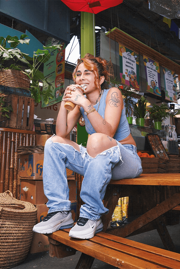 Nike The Pulse Of London Campaign Air Max Pulse Louis Holgrove TJ Sawyerr Maddie Sellers Harley Jennifer Krystal Lil C Klaudia Fior Nasreen Jojo Vandalkidd D’Nieccio Mitchell