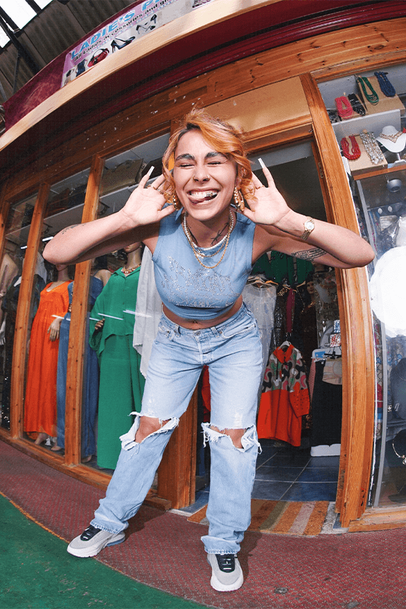 Nike The Pulse Of London Campaign Air Max Pulse Louis Holgrove TJ Sawyerr Maddie Sellers Harley Jennifer Krystal Lil C Klaudia Fior Nasreen Jojo Vandalkidd D’Nieccio Mitchell