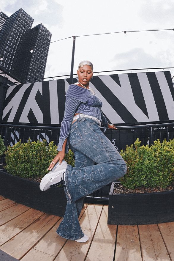 Nike The Pulse Of London Campaign Air Max Pulse Louis Holgrove TJ Sawyerr Maddie Sellers Harley Jennifer Krystal Lil C Klaudia Fior Nasreen Jojo Vandalkidd D’Nieccio Mitchell