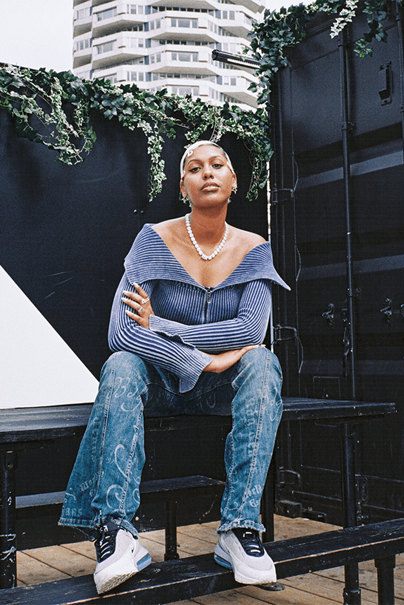 Nike The Pulse Of London Campaign Air Max Pulse Louis Holgrove TJ Sawyerr Maddie Sellers Harley Jennifer Krystal Lil C Klaudia Fior Nasreen Jojo Vandalkidd D’Nieccio Mitchell