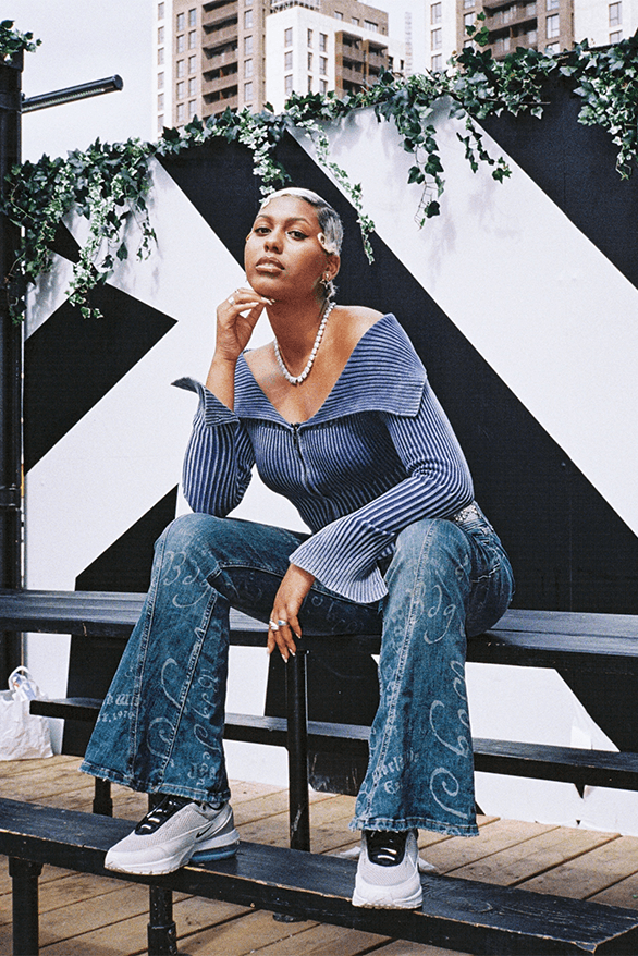 Nike The Pulse Of London Campaign Air Max Pulse Louis Holgrove TJ Sawyerr Maddie Sellers Harley Jennifer Krystal Lil C Klaudia Fior Nasreen Jojo Vandalkidd D’Nieccio Mitchell