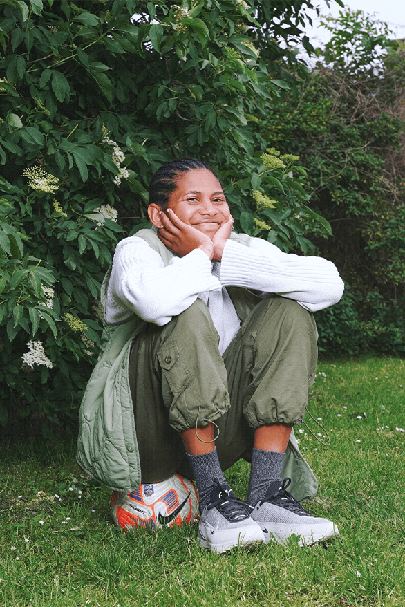 Nike The Pulse Of London Campaign Air Max Pulse Louis Holgrove TJ Sawyerr Maddie Sellers Harley Jennifer Krystal Lil C Klaudia Fior Nasreen Jojo Vandalkidd D’Nieccio Mitchell