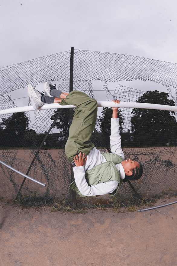 Nike The Pulse Of London Campaign Air Max Pulse Louis Holgrove TJ Sawyerr Maddie Sellers Harley Jennifer Krystal Lil C Klaudia Fior Nasreen Jojo Vandalkidd D’Nieccio Mitchell