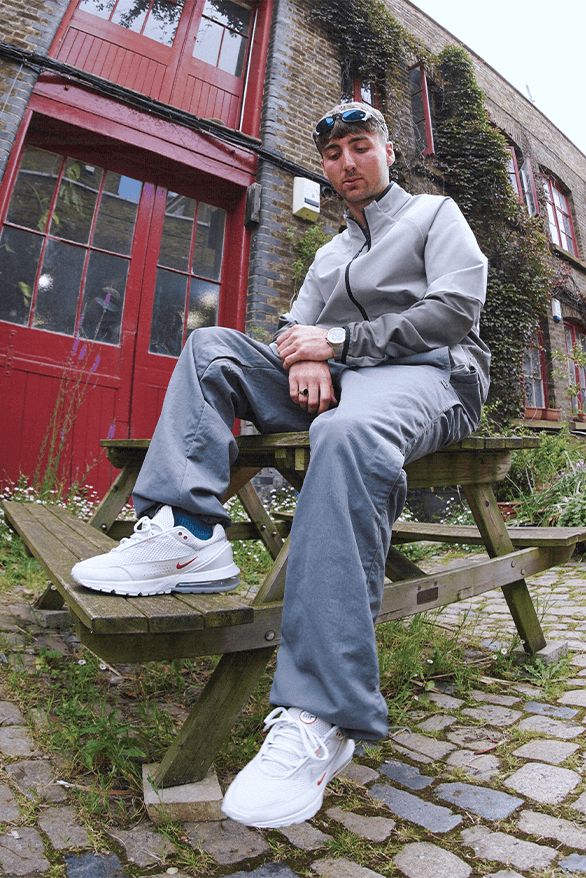 Nike The Pulse Of London Campaign Air Max Pulse Louis Holgrove TJ Sawyerr Maddie Sellers Harley Jennifer Krystal Lil C Klaudia Fior Nasreen Jojo Vandalkidd D’Nieccio Mitchell