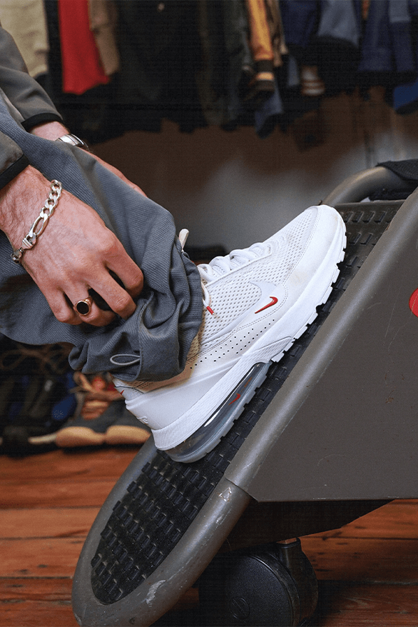 Nike The Pulse Of London Campaign Air Max Pulse Louis Holgrove TJ Sawyerr Maddie Sellers Harley Jennifer Krystal Lil C Klaudia Fior Nasreen Jojo Vandalkidd D’Nieccio Mitchell