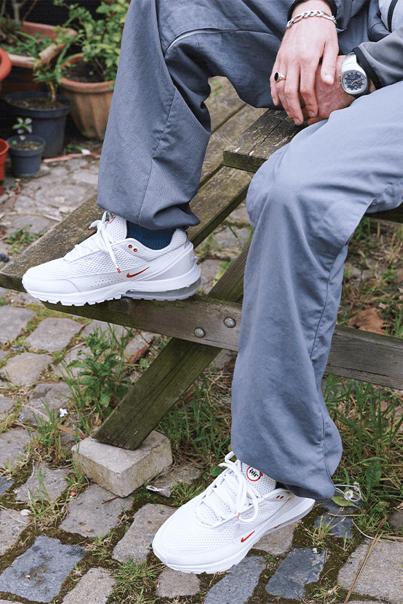 Nike The Pulse Of London Campaign Air Max Pulse Louis Holgrove TJ Sawyerr Maddie Sellers Harley Jennifer Krystal Lil C Klaudia Fior Nasreen Jojo Vandalkidd D’Nieccio Mitchell