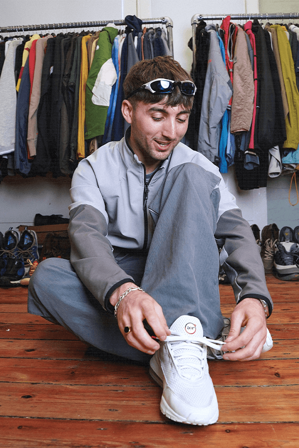 Nike The Pulse Of London Campaign Air Max Pulse Louis Holgrove TJ Sawyerr Maddie Sellers Harley Jennifer Krystal Lil C Klaudia Fior Nasreen Jojo Vandalkidd D’Nieccio Mitchell