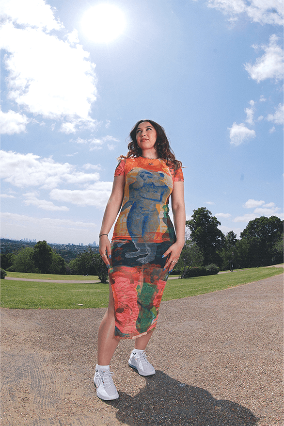 Nike The Pulse Of London Campaign Air Max Pulse Louis Holgrove TJ Sawyerr Maddie Sellers Harley Jennifer Krystal Lil C Klaudia Fior Nasreen Jojo Vandalkidd D’Nieccio Mitchell