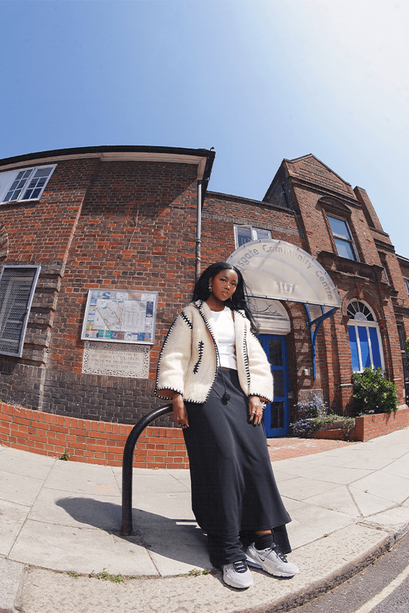 Nike The Pulse Of London Campaign Air Max Pulse Louis Holgrove TJ Sawyerr Maddie Sellers Harley Jennifer Krystal Lil C Klaudia Fior Nasreen Jojo Vandalkidd D’Nieccio Mitchell