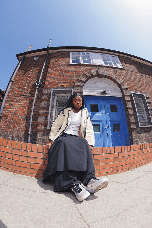 Nike The Pulse Of London Campaign Air Max Pulse Louis Holgrove TJ Sawyerr Maddie Sellers Harley Jennifer Krystal Lil C Klaudia Fior Nasreen Jojo Vandalkidd D’Nieccio Mitchell