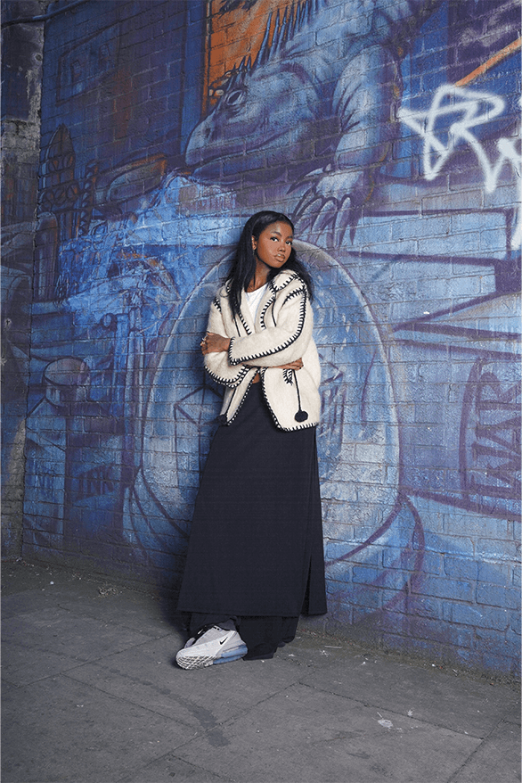 Nike The Pulse Of London Campaign Air Max Pulse Louis Holgrove TJ Sawyerr Maddie Sellers Harley Jennifer Krystal Lil C Klaudia Fior Nasreen Jojo Vandalkidd D’Nieccio Mitchell