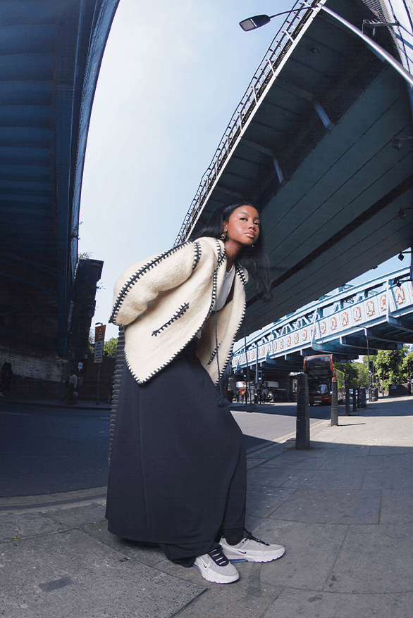 Nike The Pulse Of London Campaign Air Max Pulse Louis Holgrove TJ Sawyerr Maddie Sellers Harley Jennifer Krystal Lil C Klaudia Fior Nasreen Jojo Vandalkidd D’Nieccio Mitchell