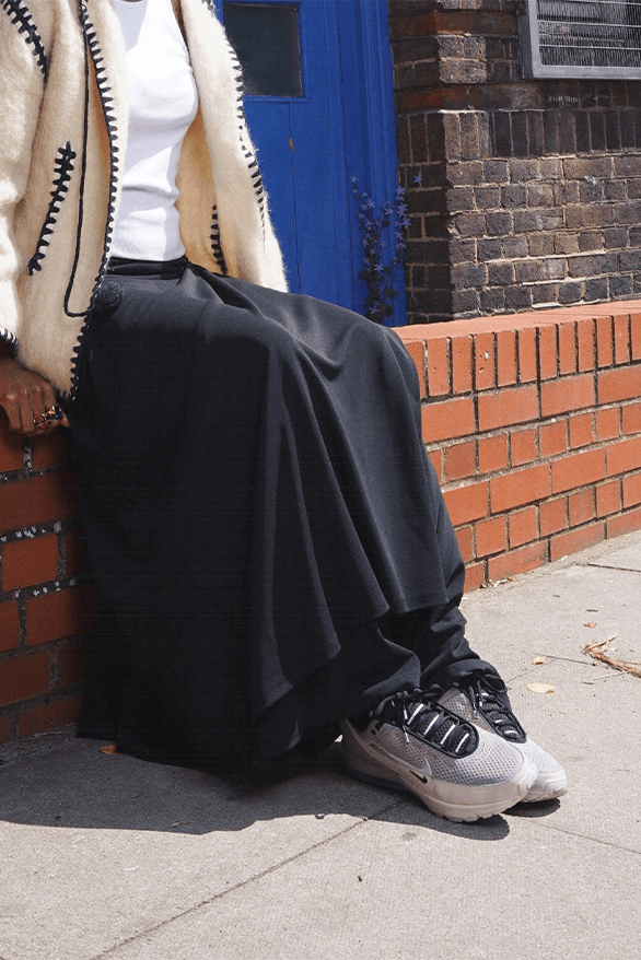 Nike The Pulse Of London Campaign Air Max Pulse Louis Holgrove TJ Sawyerr Maddie Sellers Harley Jennifer Krystal Lil C Klaudia Fior Nasreen Jojo Vandalkidd D’Nieccio Mitchell