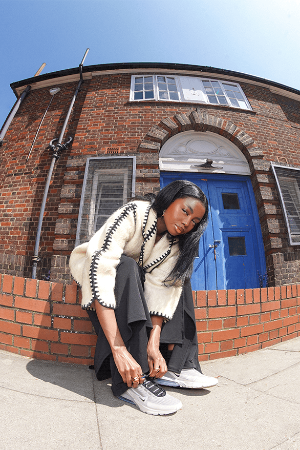 Nike The Pulse Of London Campaign Air Max Pulse Louis Holgrove TJ Sawyerr Maddie Sellers Harley Jennifer Krystal Lil C Klaudia Fior Nasreen Jojo Vandalkidd D’Nieccio Mitchell