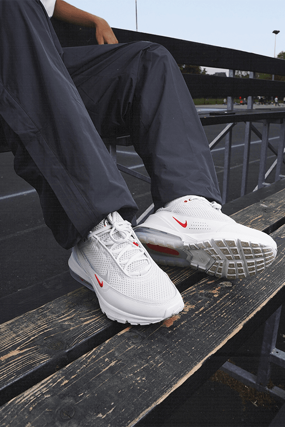 Nike The Pulse Of London Campaign Air Max Pulse Louis Holgrove TJ Sawyerr Maddie Sellers Harley Jennifer Krystal Lil C Klaudia Fior Nasreen Jojo Vandalkidd D’Nieccio Mitchell