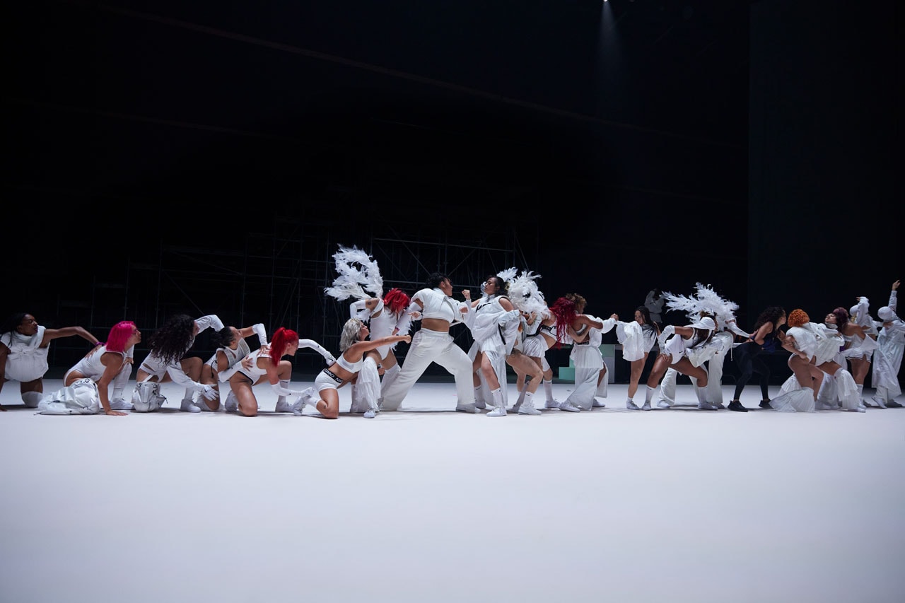 Nike Enlisted Parris Goebel for Celebratory "Goddess Awakened" Dance Performance in Paris