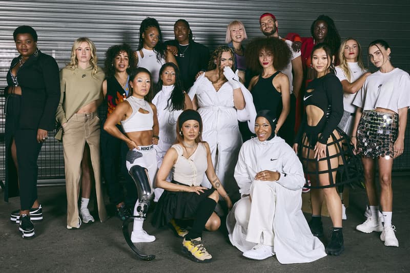 Nike Enlisted Parris Goebel for Celebratory "Goddess Awakened" Dance Performance in Paris