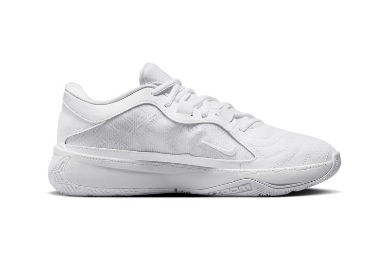 Nike Zoom Freak 5 Oreo Triple White DX4996-101 Release date info store list buying guide photos price