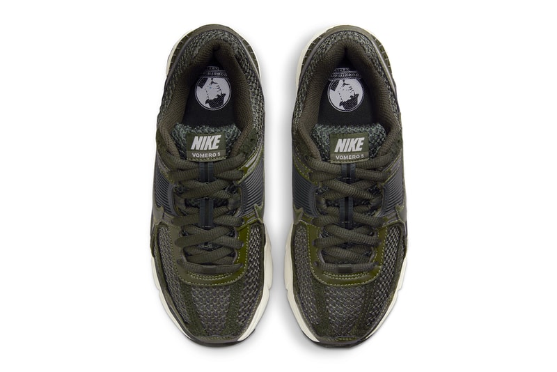 Nike Zoom Vomero 5 Sequoia FQ8898-325 Release Info date store list buying guide photos price