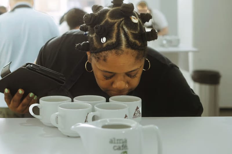 Nikisha Bailey on the Importance of Community in Music, Web3 and Coffee