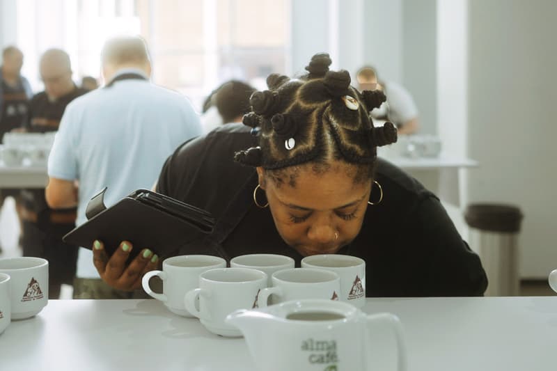 Nikisha Bailey Music Jobs Interview nvak collective web3 win win coffee bar recording academy women in music