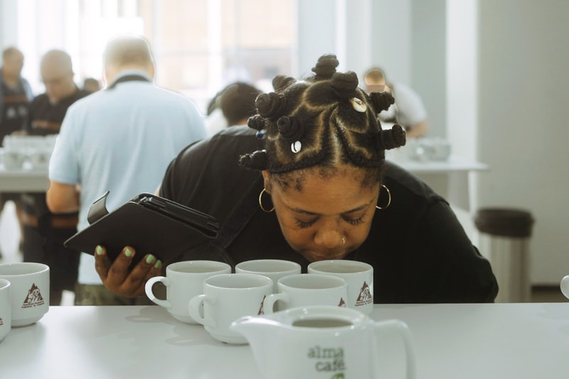Nikisha Bailey Music Jobs Interview nvak collective web3 win win coffee bar recording academy women in music