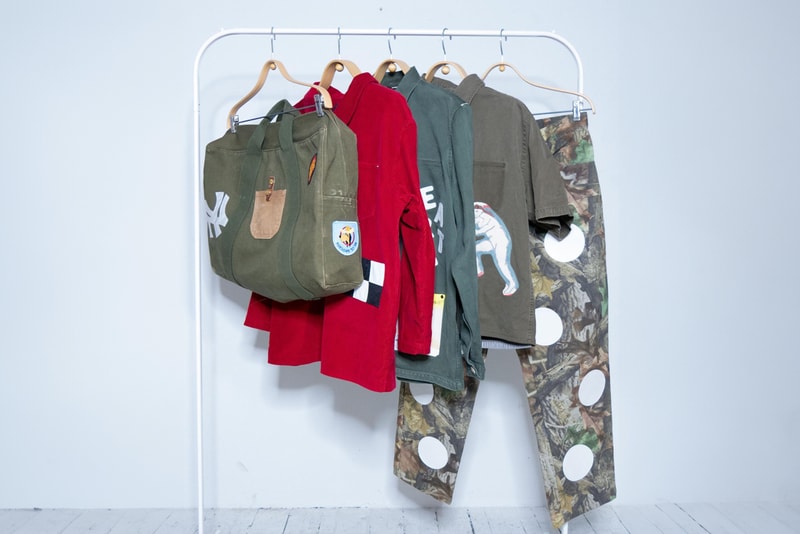 noel mercado handcrafted earth tones collection shirt pants bag upcycled handmade official release date info photos price store list buying guide