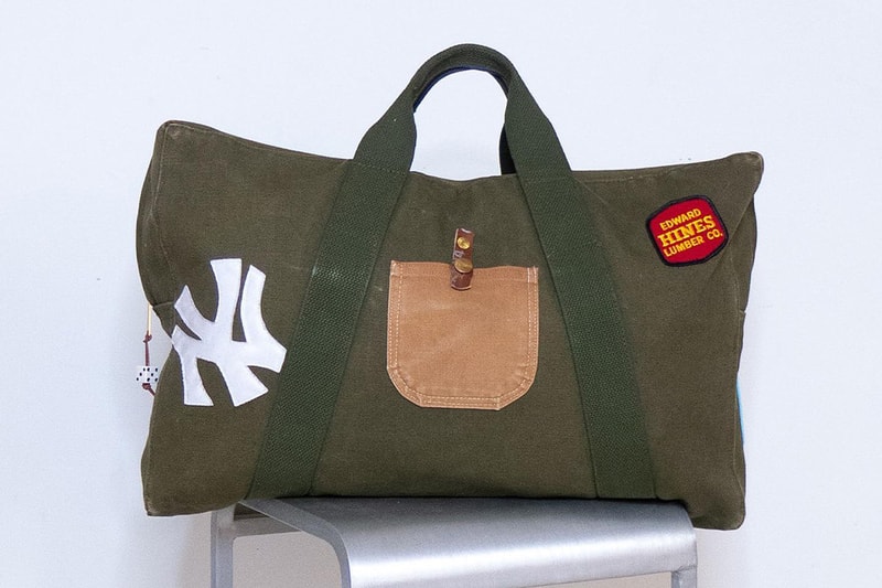 noel mercado handcrafted earth tones collection shirt pants bag upcycled handmade official release date info photos price store list buying guide