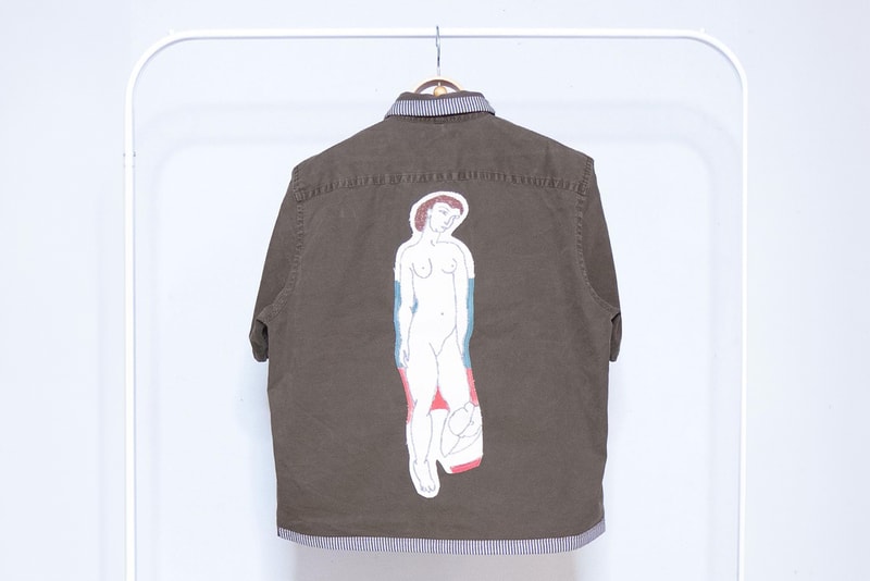 noel mercado handcrafted earth tones collection shirt pants bag upcycled handmade official release date info photos price store list buying guide