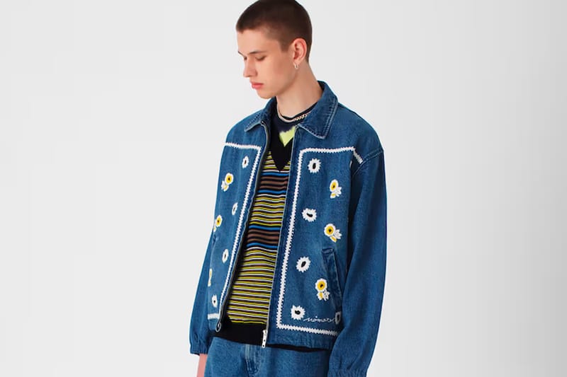 Vibrancy and Eccentricity Permeates NOMA t.d.'s SS24 Collection