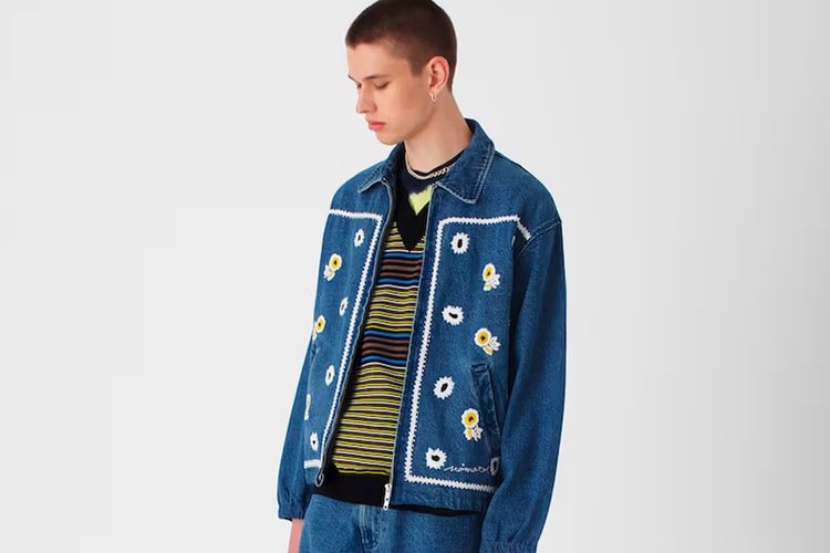 Vibrancy and Eccentricity Permeates NOMA t.d.'s SS24 Collection