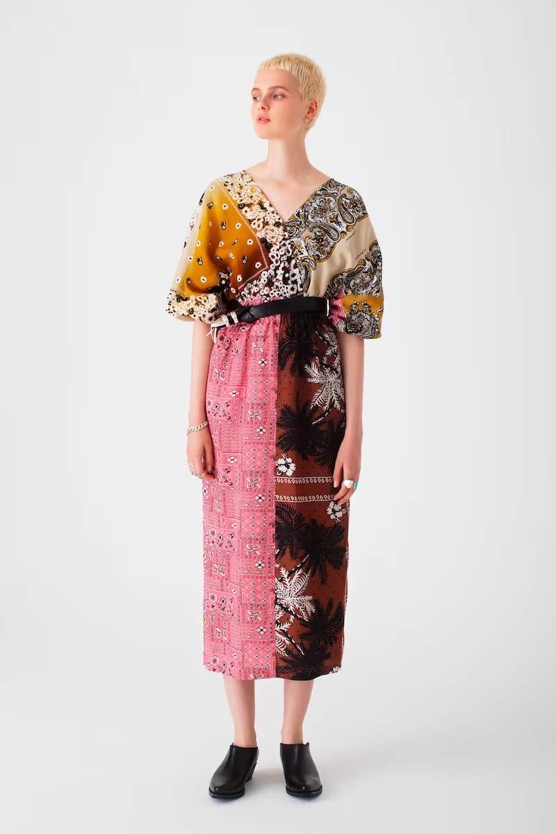NOMA t.d. Spring/Summer 2024 Collection Lookbook Info