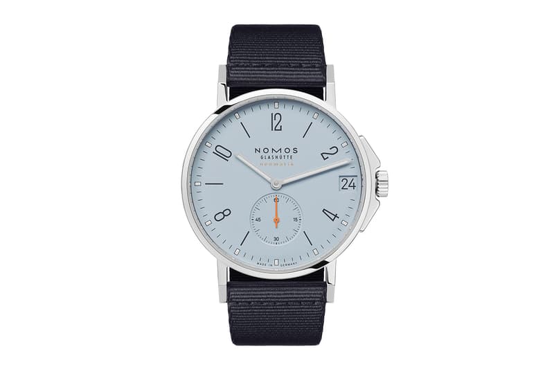 NOMOS Ahoi Neomatik 38 Date Sand Sand Release Info 