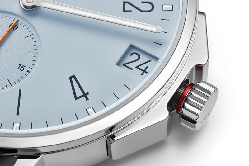 NOMOS Ahoi Neomatik 38 Date Sand Sand Release Info 