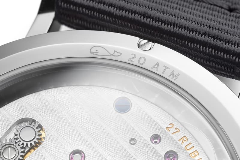 NOMOS Ahoi Neomatik 38 Date Sand Sand Release Info 