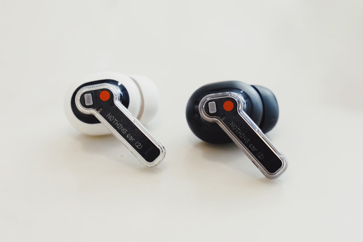 nothing ear 2 two black headphones tech specs info review buying guide official release date photos price store list